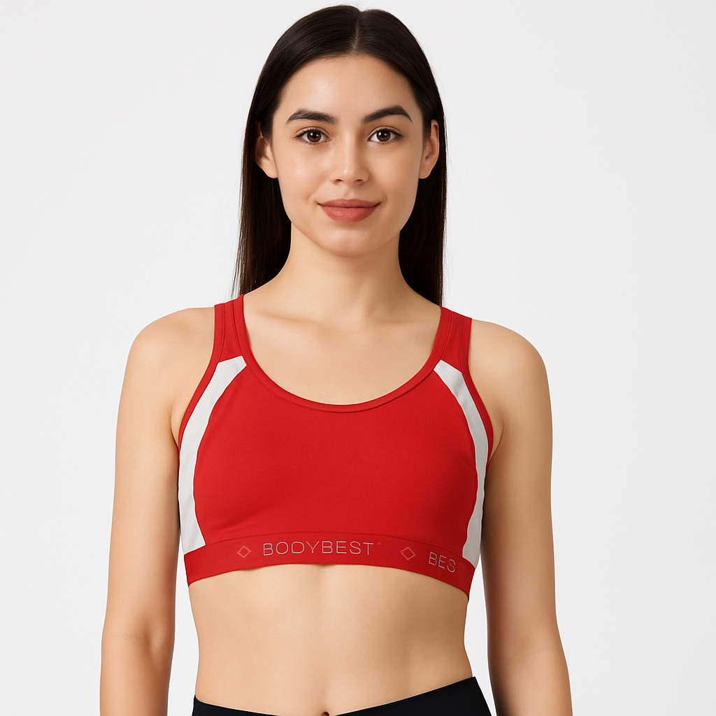 Workout Bra for Women | Stylish Sports Bra with Support | Ideal for