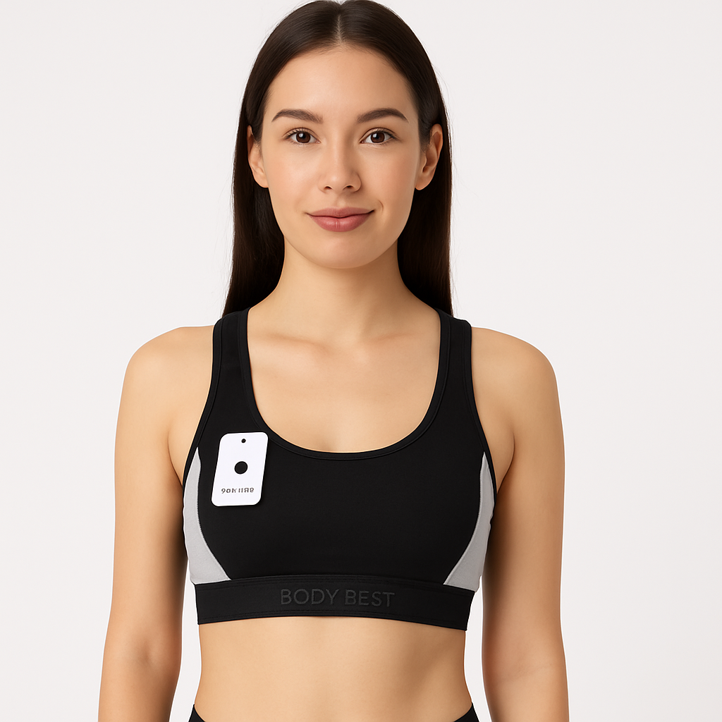 Workout Bra for Women | Stylish Sports Bra with Support | Ideal for
